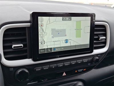 2023 Hyundai VENUE Limited FWD