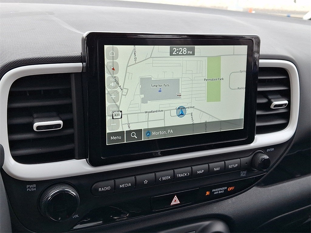 2023 Hyundai VENUE Limited FWD