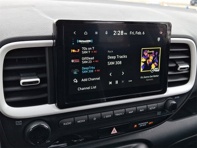 2023 Hyundai VENUE Limited FWD