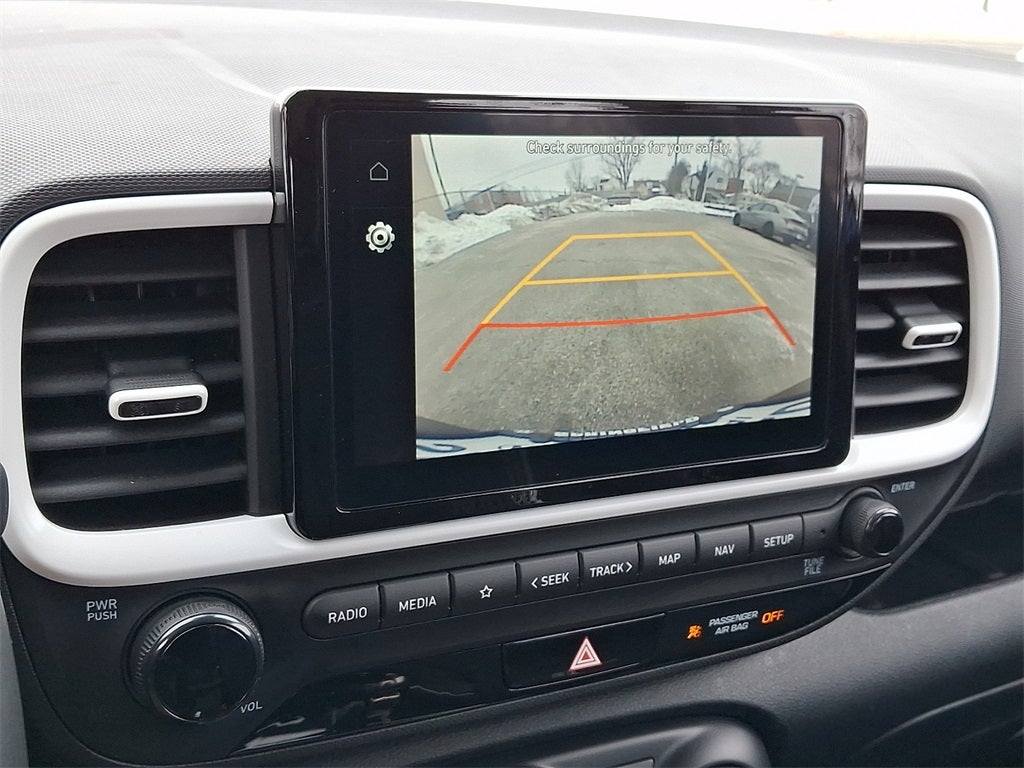 2023 Hyundai VENUE Limited FWD