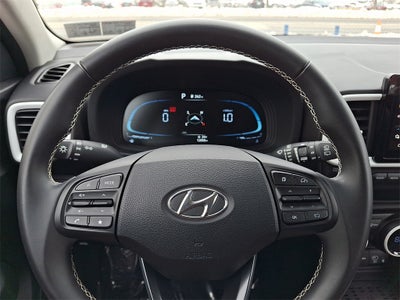 2023 Hyundai VENUE Limited FWD