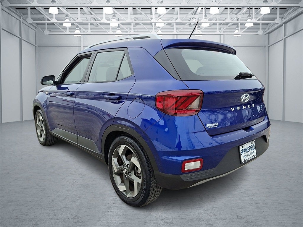 2023 Hyundai VENUE Limited FWD