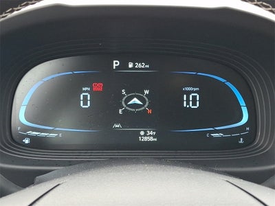 2023 Hyundai VENUE Limited FWD