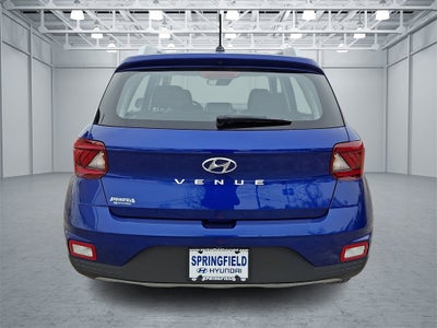 2023 Hyundai VENUE Limited FWD