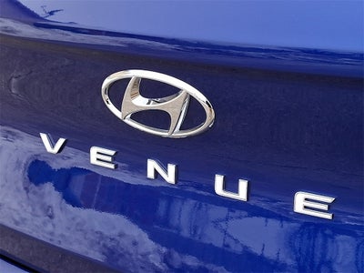 2023 Hyundai VENUE Limited FWD