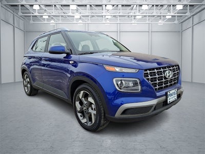 2023 Hyundai VENUE Limited FWD