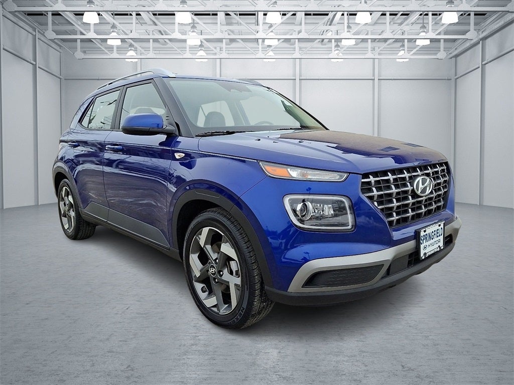 2023 Hyundai VENUE Limited FWD