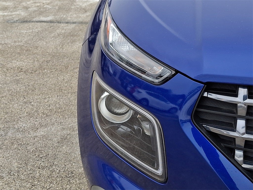 2023 Hyundai VENUE Limited FWD
