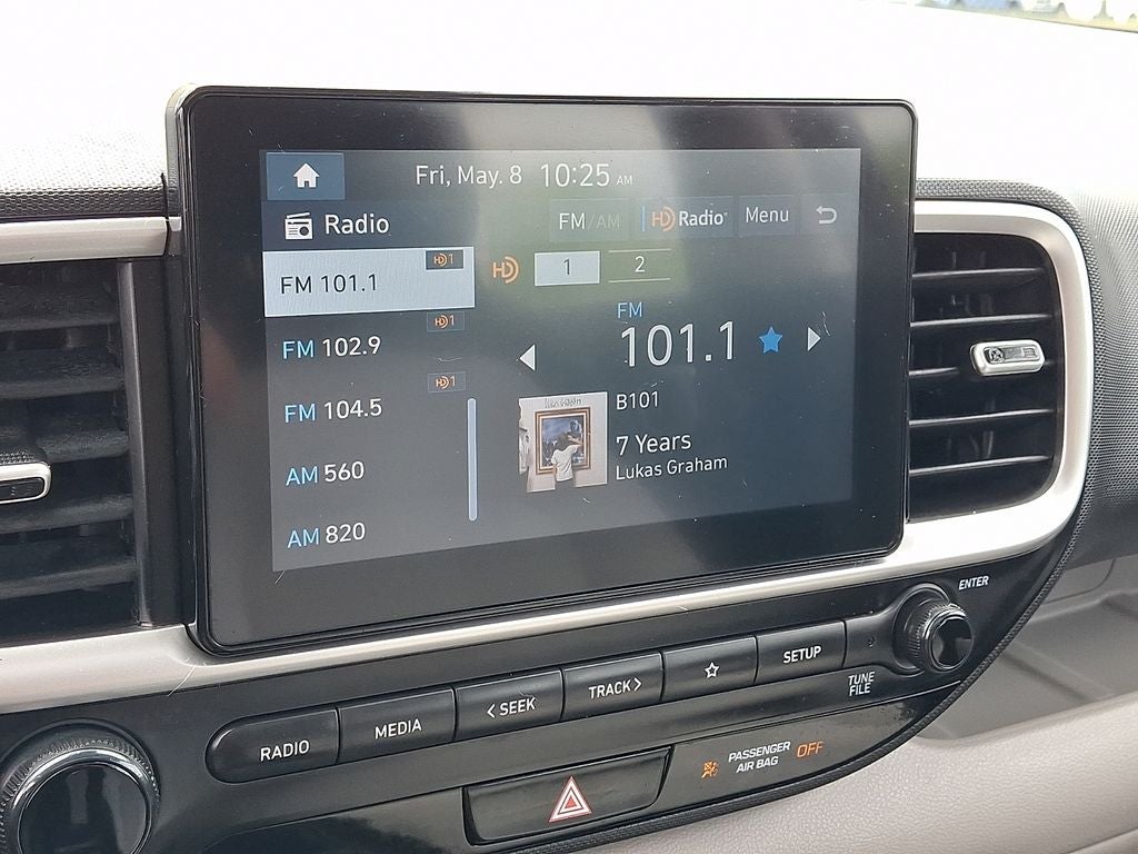 2023 Hyundai VENUE SEL FWD