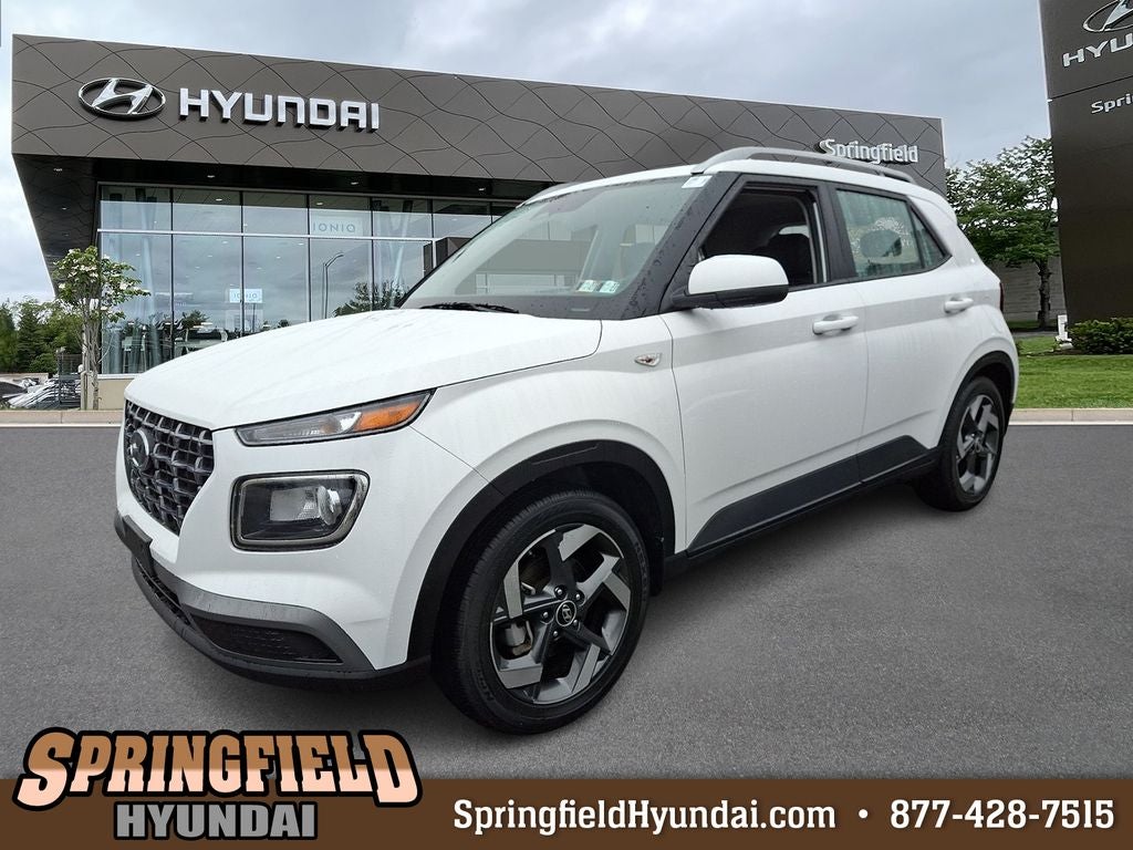 2023 Hyundai Venue SEL