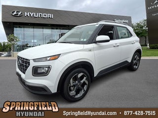 2023 Hyundai VENUE SEL FWD
