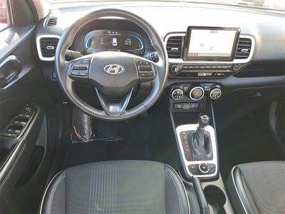 2024 Hyundai VENUE Limited FWD
