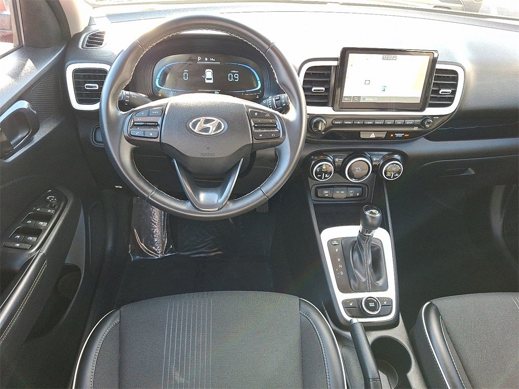 2024 Hyundai VENUE Limited FWD