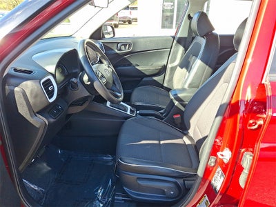 2024 Hyundai VENUE Limited FWD