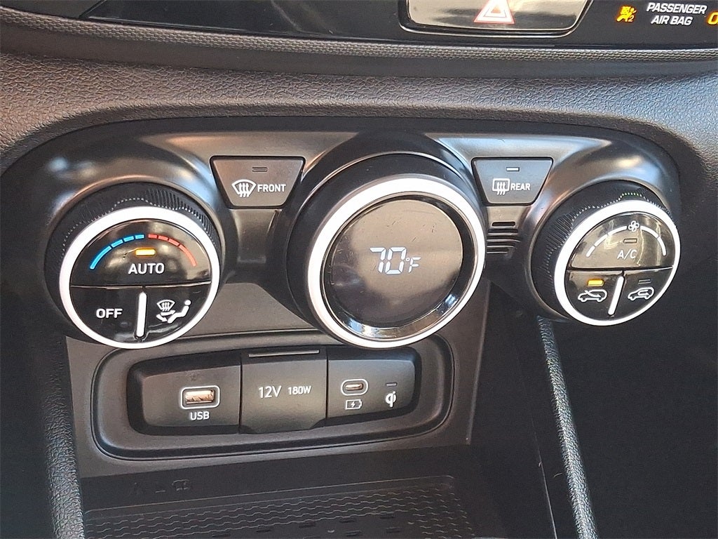 2024 Hyundai VENUE Limited FWD