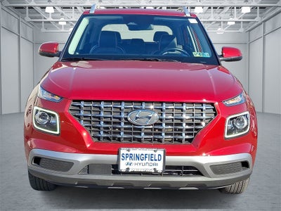 2024 Hyundai VENUE Limited FWD
