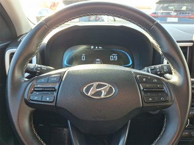 2024 Hyundai VENUE Limited FWD