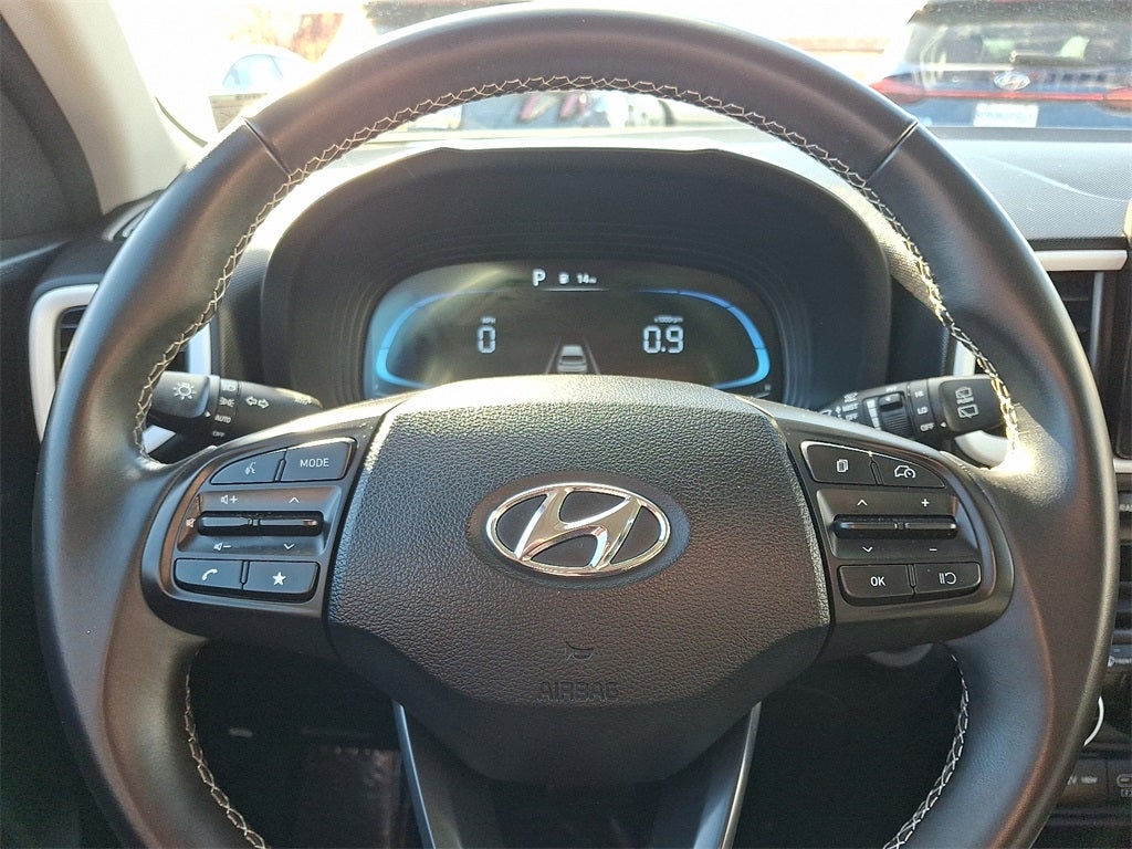 2024 Hyundai VENUE Limited FWD