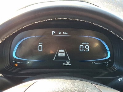 2024 Hyundai VENUE Limited FWD