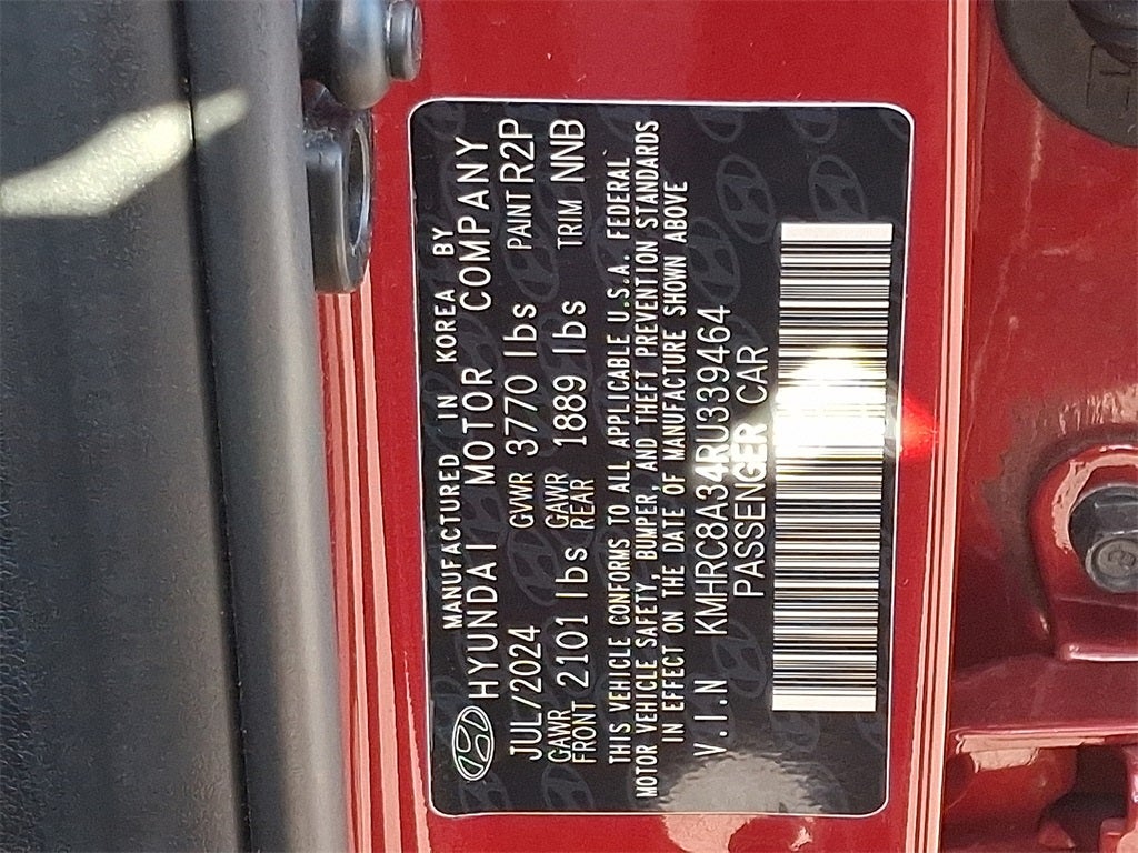 2024 Hyundai VENUE Limited FWD