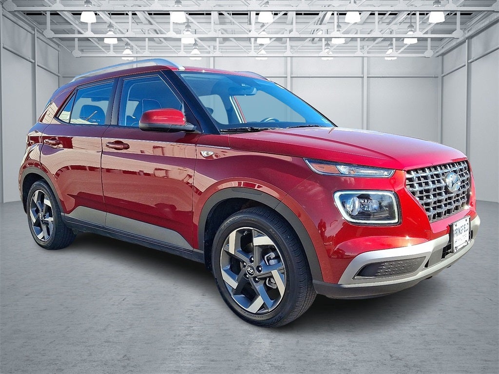 2024 Hyundai VENUE Limited FWD