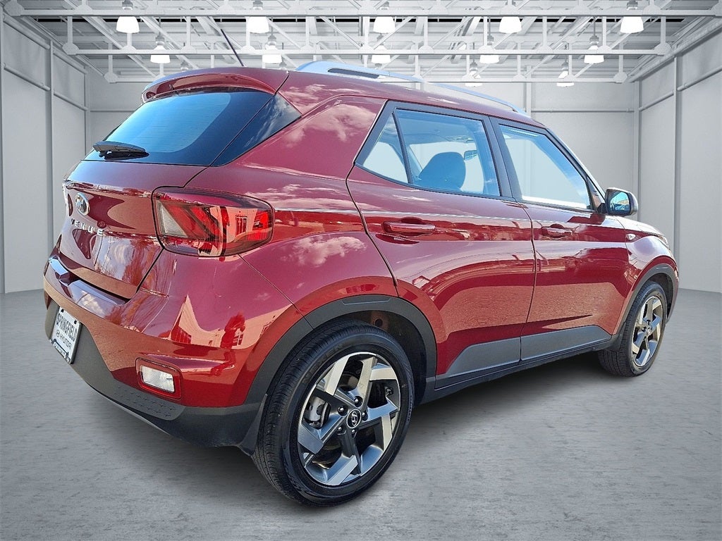 2024 Hyundai VENUE Limited FWD