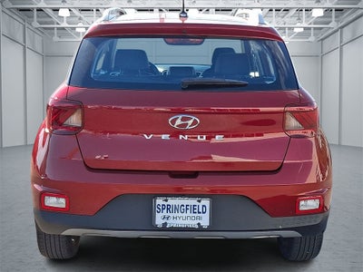 2024 Hyundai VENUE Limited FWD