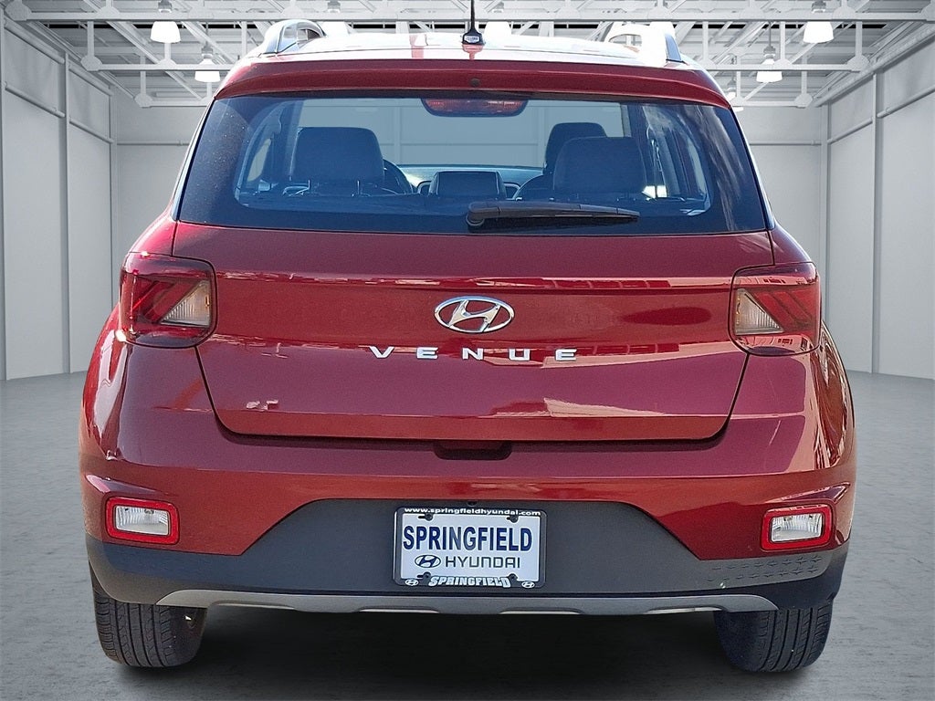2024 Hyundai VENUE Limited FWD