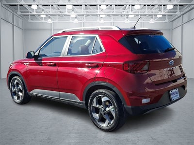 2024 Hyundai VENUE Limited FWD