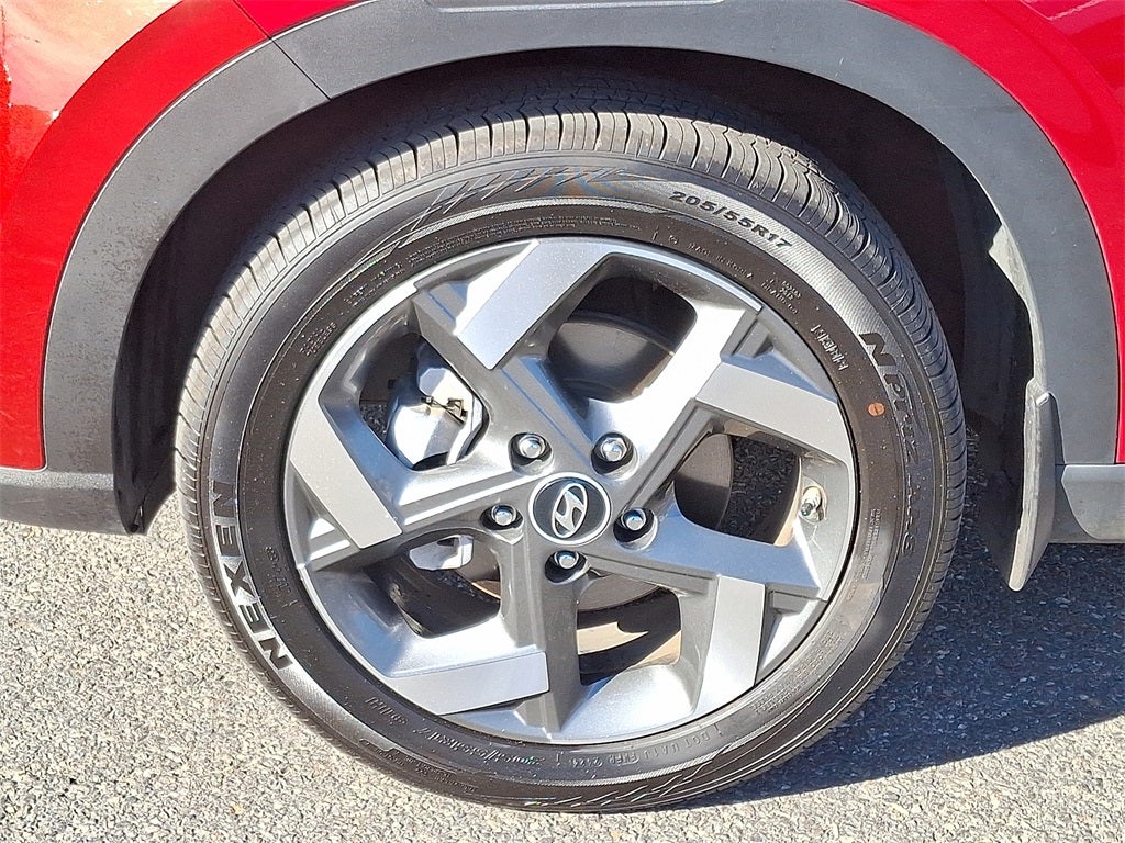 2024 Hyundai VENUE Limited FWD