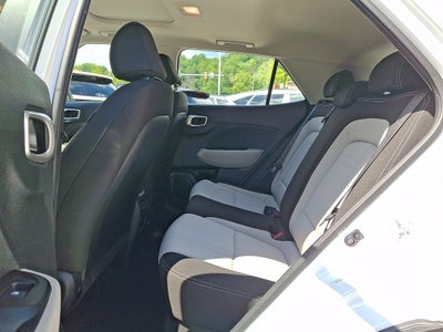 2025 Hyundai VENUE SEL FWD
