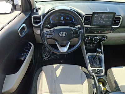 2025 Hyundai VENUE SEL FWD