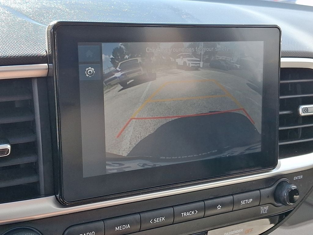 2025 Hyundai VENUE SEL FWD