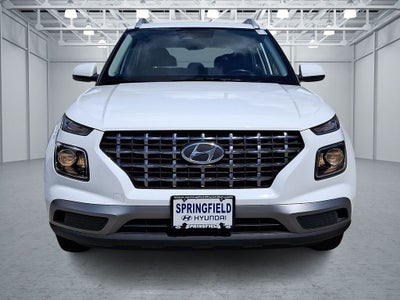 2025 Hyundai VENUE SEL FWD