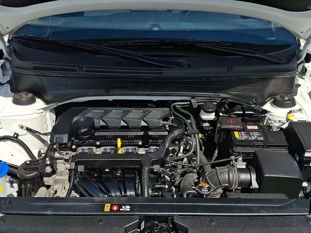2025 Hyundai VENUE SEL FWD