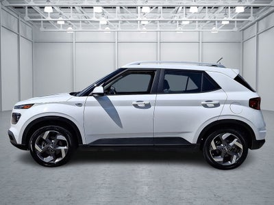 2025 Hyundai VENUE SEL FWD