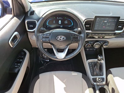 2025 Hyundai VENUE SEL FWD