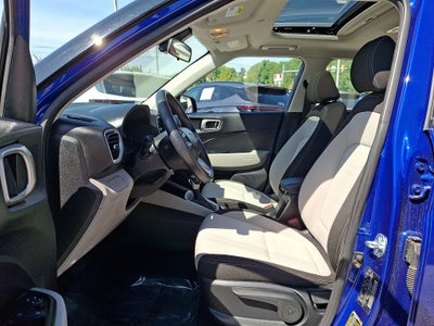 2025 Hyundai VENUE SEL FWD