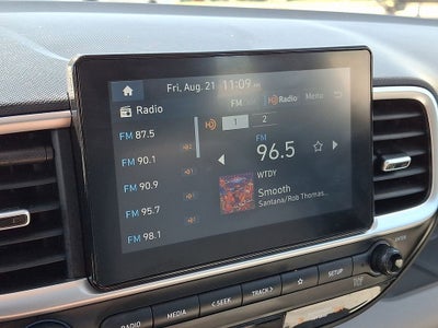 2025 Hyundai VENUE SEL FWD