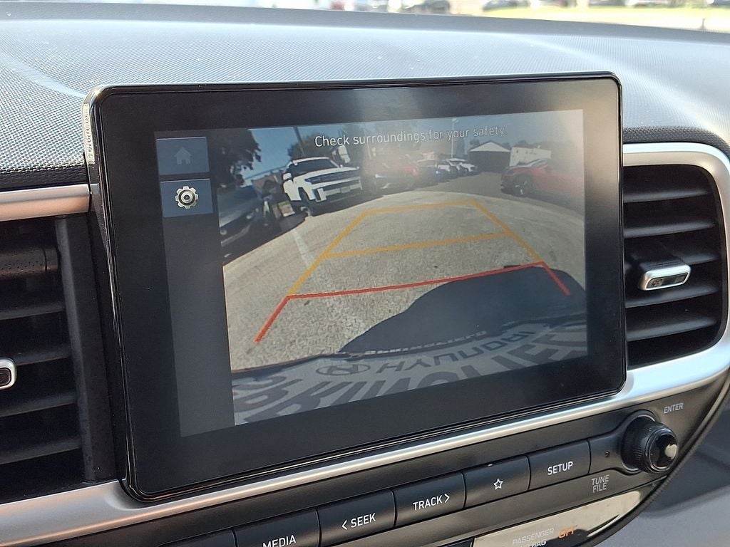 2025 Hyundai VENUE SEL FWD