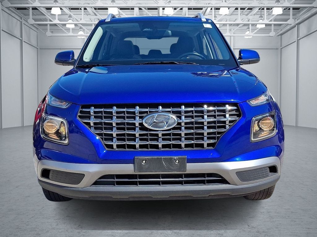 2025 Hyundai VENUE SEL FWD