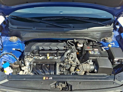 2025 Hyundai VENUE SEL FWD