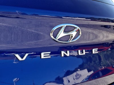 2025 Hyundai VENUE SEL FWD