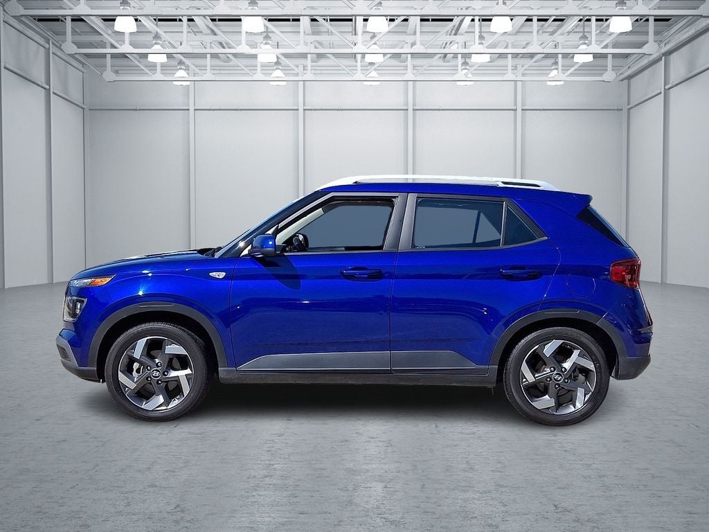 2025 Hyundai VENUE SEL FWD