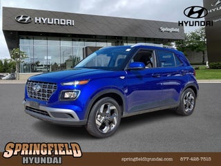 2025 Hyundai VENUE SEL FWD