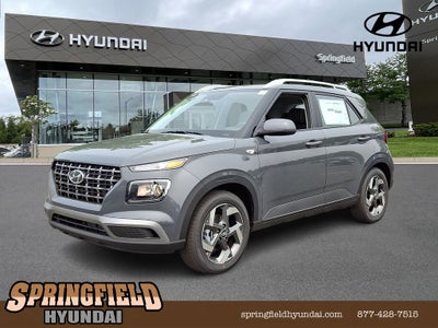 2026 Hyundai VENUE SEL