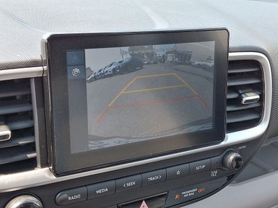 2025 Hyundai VENUE SEL FWD