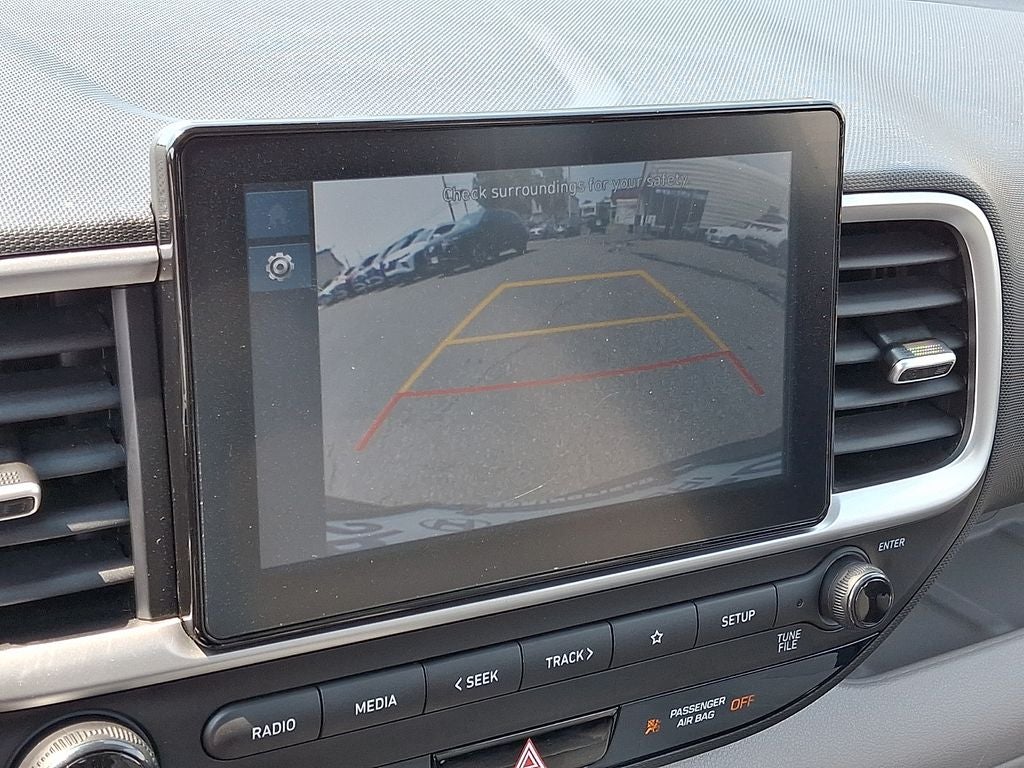 2025 Hyundai VENUE SEL FWD