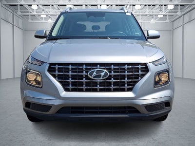 2025 Hyundai VENUE SEL FWD