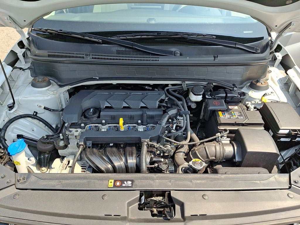 2025 Hyundai VENUE SEL FWD